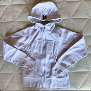 Lululemon 🇨🇦 • Scuba Full Zip Hoodie